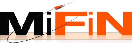 MiFiN Mikrofinanszírozó Pénzügyi Szolgáltató Zrt. logó